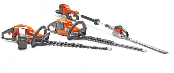 Кусторез аккумуляторный Husqvarna 536Li HE3
