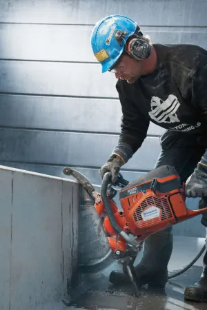 Бензиновый резчик Husqvarna K970 Ring