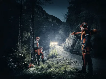 Бензопила Husqvarna 372 XP