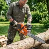 Пила аккумуляторная Husqvarna 240i 14" 3/8 1.3 45DL S93G (без АКБ и ЗУ)