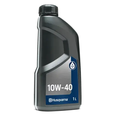 Масло Husqvarna 4T 10W-40, 1л