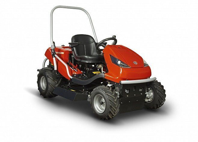 Минитрактор Crossjet 4x4