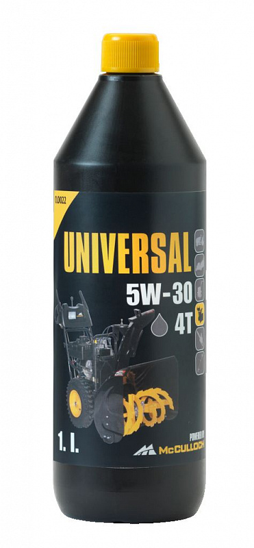Масло Universal SAE-5W-30, 1 л, всесезонное
