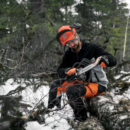 Бензопила Husqvarna 450e II 15" 0.325 1.3 64DL HSM