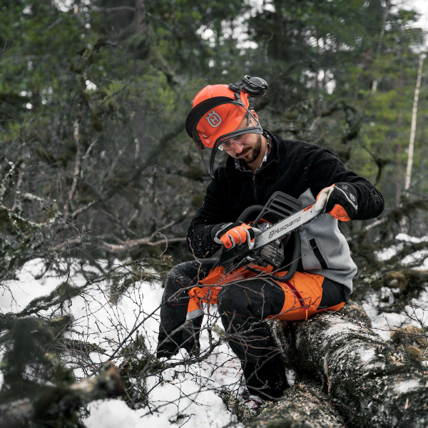 Бензопила Husqvarna 450e II 15" 0.325 1.3 64DL HSM