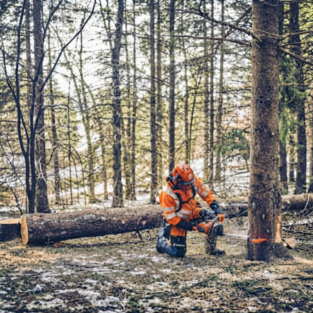 Бензопила Husqvarna 562XP Mark II 18" 3/8 1.5 68DL C85 X-Cut HLM X-Force