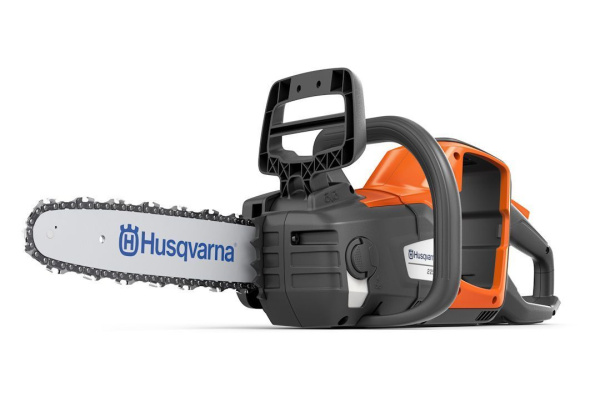 Пила аккумуляторная Husqvarna 225i 12" 3/8 1.1 45DL H38 (без АКБ и З/У)