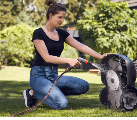 Газонокосилка-робот Husqvarna Automower 315 Mark II