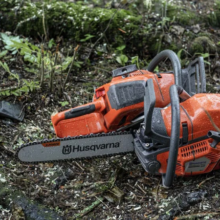 Бензопила Husqvarna 545 Mark II 15"