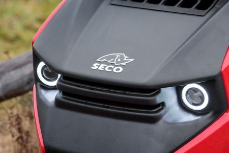 Тракторы Seco
