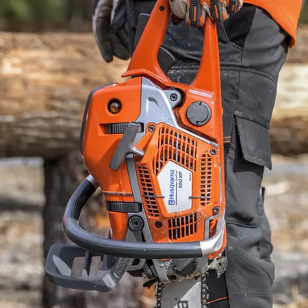 Бензопила Husqvarna 550XP Mark II