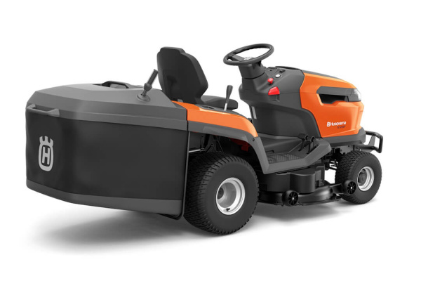Минитрактор Husqvarna TC 220T