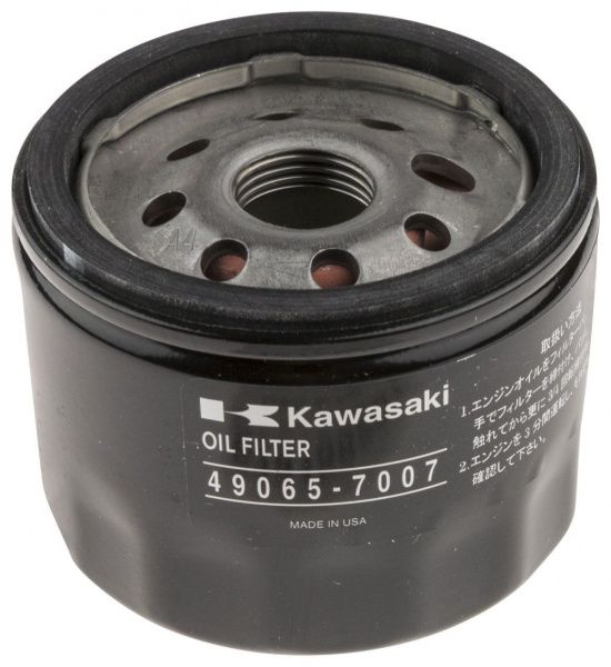 Фильтр масляный Kawasaki FR651V TC342T SRSZ1 Z448 Z454X