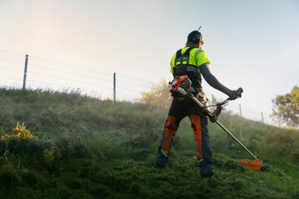 Триммер бензиновый Husqvarna 525RXT Mark II