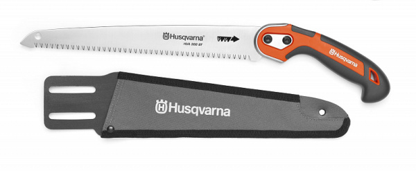 Пила Husqvarna для обрезки веток в чехле 300 мм ST, для формирования кроны