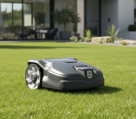 Газонокосилка-робот Husqvarna Automower 315 Mark II