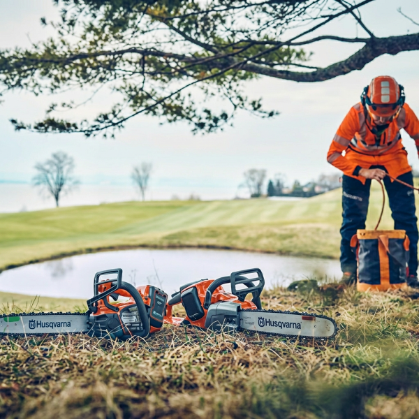 Пила аккумуляторная Husqvarna 542i XP 16" 0.325 1.1 64DL SP21G X-Cut HSM X-Precision (без АКБ и ЗУ)