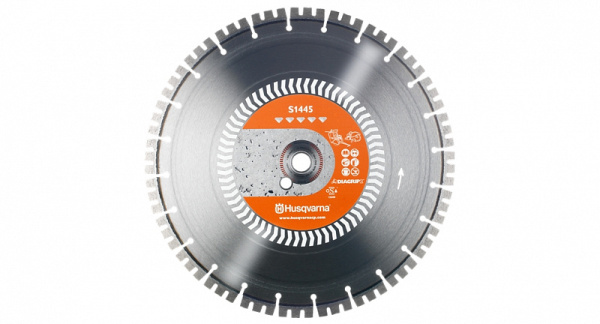 Алмазный диск для резчиков S 1445/350