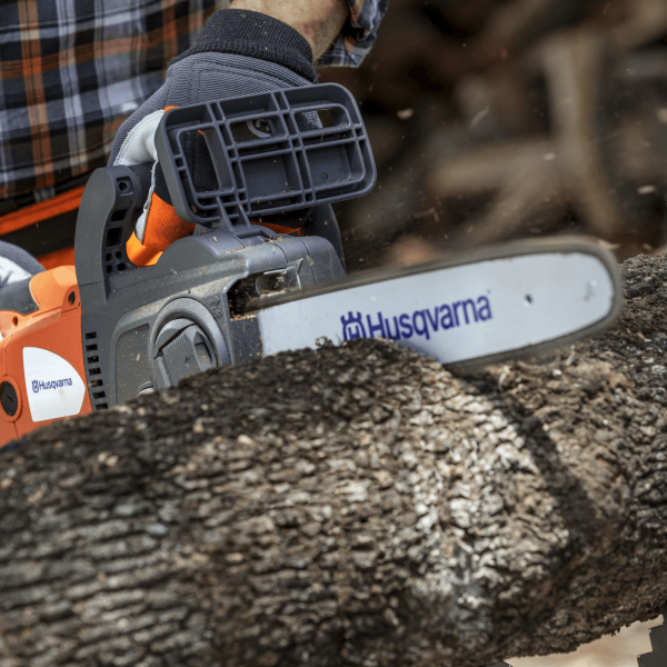 Электропила Husqvarna 420 EL