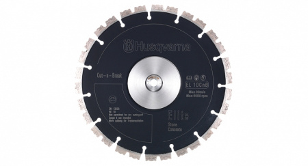 Алмазный диск для резчиков Cut-n-Break El 10 CNB