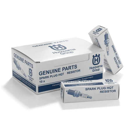 Свеча зажигания Husqvarna HQT-11 4T Single Pack (отгрузка кратно 10шт) Kawasaki engines