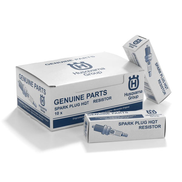 Свеча зажигания Husqvarna HQT-11 4T Single Pack (отгрузка кратно 10шт) Kawasaki engines