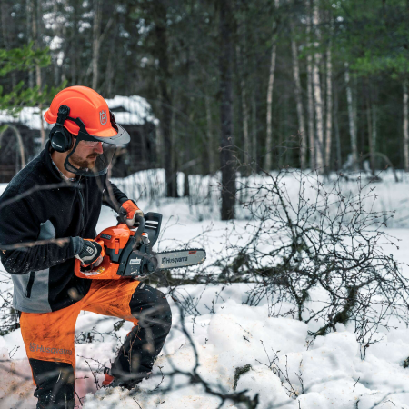 Бензопила Husqvarna 450e II 15" 0.325 1.3 64DL HSM