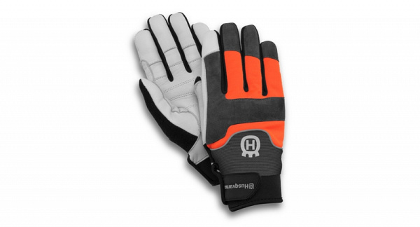 Перчатки Technical с защитой от порезов бензопилой