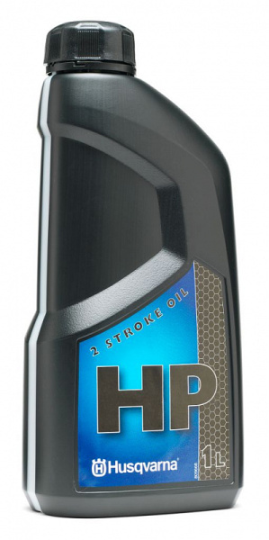 Двухтактное масло Husqvarna HP, 1л полусинтетическое