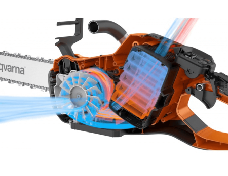 Пила аккумуляторная Husqvarna T540i XP 14" 0.325 1.1 SP21G X-Cut HSM X-Precision (без АКБ и ЗУ)