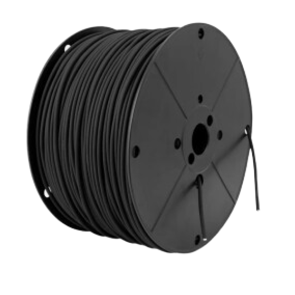 Провод ограничительный Heavy duty L=300м Black УФ-устойчивый