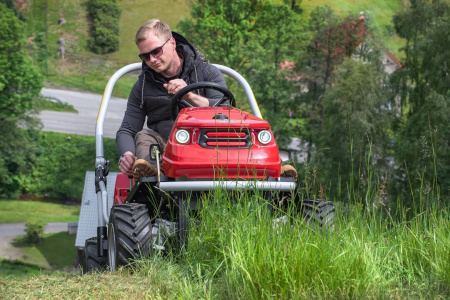 Тракторы Seco