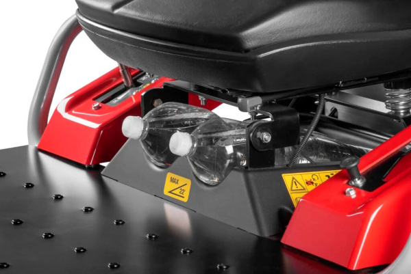 Минитрактор SECO Crossjet 4x2 AC92/22H Loncin