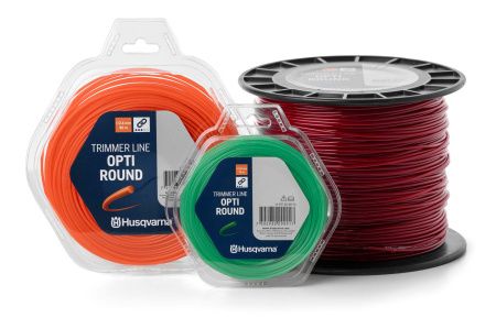 Шнур кордовый 4,0x80 Opti Round Husqvarna (круглый)