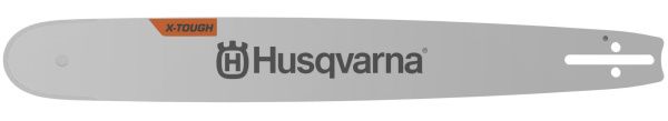 Шина 20'' 3/8 1.5 72DL HLM Husqvarna X-Tough Solid HN