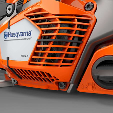 Бензопила Husqvarna 550XP Mark II