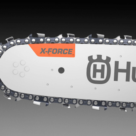 Бензопила Husqvarna 550XP Mark II
