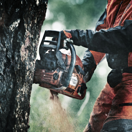 Бензопила Husqvarna 440e II 15" 0.325 1.3 64DL HSM