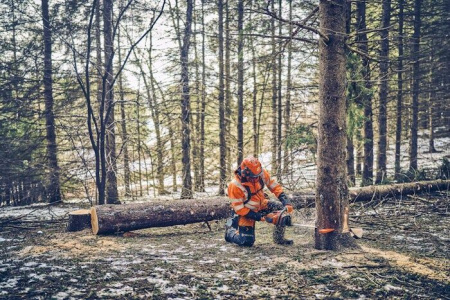 Бензопила Husqvarna 562XP Mark II 18" 3/8 1.5 68DL C85 X-Cut HLM X-Force