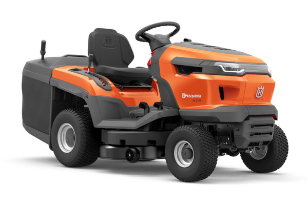 Минитрактор Husqvarna TC 215T