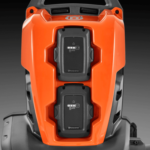 Аккумуляторная воздуходувка Husqvarna 340iBT