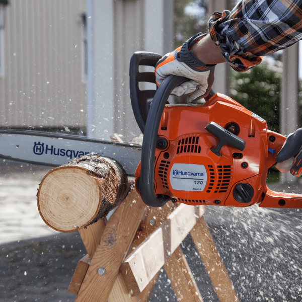 Бензопила Husqvarna 120 Mark II