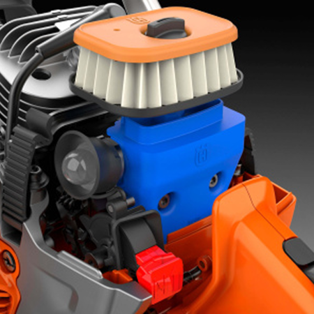 Бензопила Husqvarna 550XP Mark II