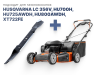 Нож для газонокосилки Husqvarna 356V