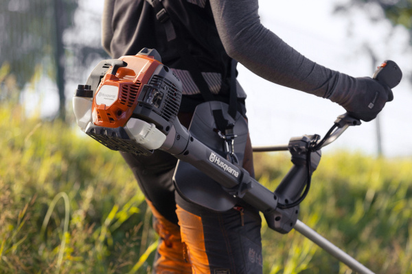 Триммер бензиновый Husqvarna 525RXT Mark II