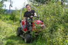 Минитрактор SECO Crossjet 4x4 AC92/23H Briggs&Stratton