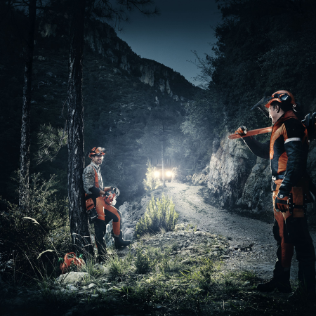 Бензопила Husqvarna 372 XP