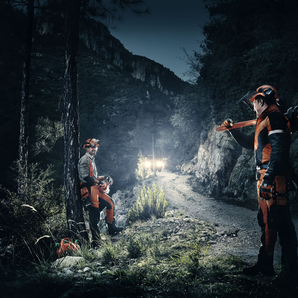 Бензопила Husqvarna 372 XP