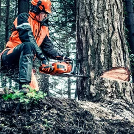 Бензопила Husqvarna 372 XP 18" 3/8 1.5 68DL C85 X-Cut HLM X-Force