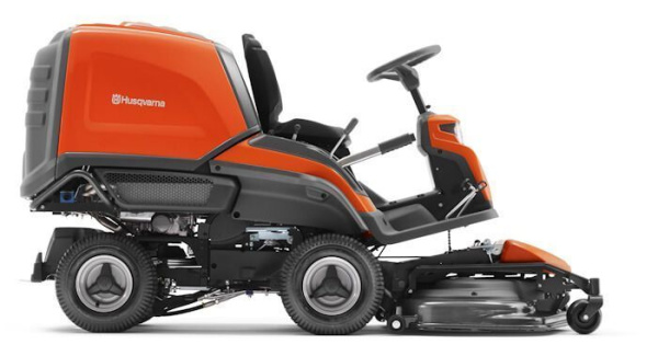 Райдер Husqvarna RC 320Ts AWD (без деки)